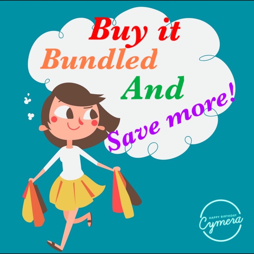 ❤️BUNDLE AND SAVE!👚👗👖❤️